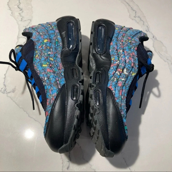 NIKE  Sz 8.5 Air Max 95 Sneakers NWOT - Picture 3 of 13